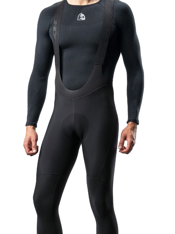 SALOPETTE KOM THERMO - NERA